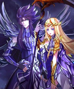 Hades x Persephone