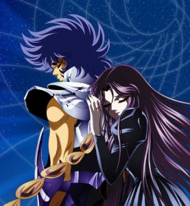 Ikki x Pandora