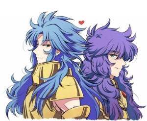 Kanon x Milo