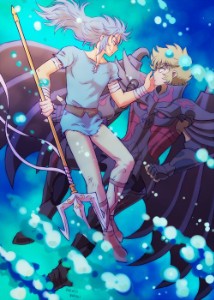 Kanon x Rhadamanthys