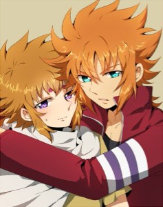 Kiki x Genbu