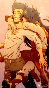 Manigoldo x Kardia