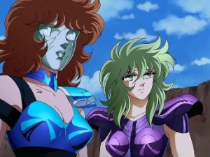Marine x Shaina