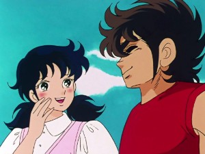 Miho x Seiya