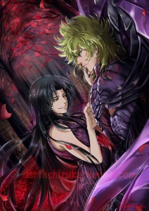 Pandora x Rhadamanthys