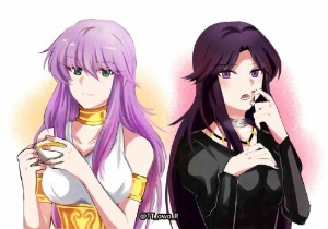 Saori x Pandora