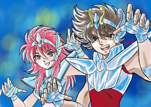 Shoko x Seiya