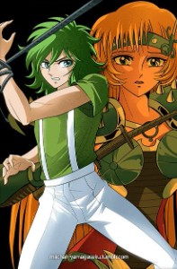 Shun x June