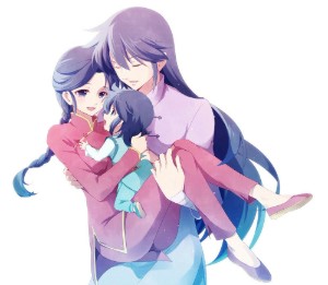 Shunrei x Shiryu