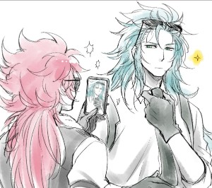 Sorrento x Kanon