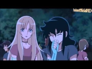 Yuna x Ryuho