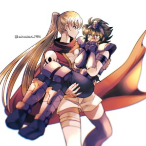 Yuzuriha x Yato