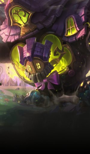Wondertown Malphite