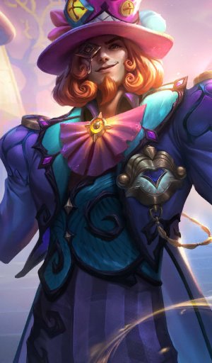 Wondertown Twisted Fate