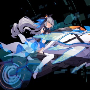 Bronya Zaychik (Herrscher of Reason)