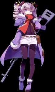 Bronya Zaychik (Reborn)