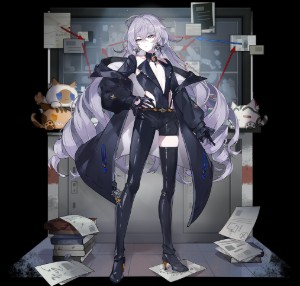 Bronya Zaychik (Silver Wolf Returns)