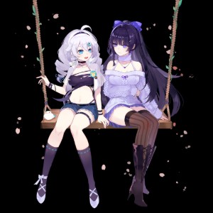 Kiana & Mei (Afterlife)