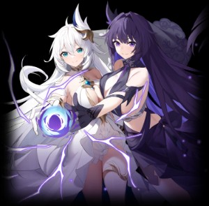 Kiana & Mei