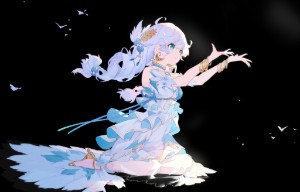 Kiana (Wings and Light)