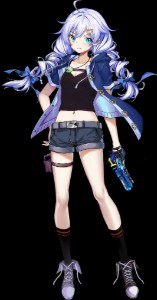 Kiana Kaslana (Reborn)