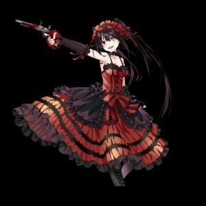 Kurumi Tokisaki