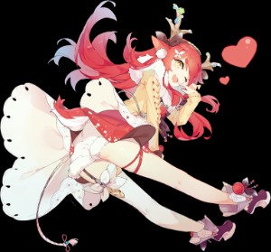 Murata Himeko (Forest Island Deer)