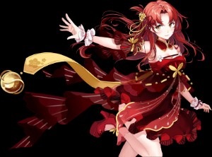 Murata Himeko (New Year Light)