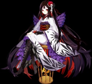 Mushoku Kika (Caged Butterfly)