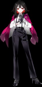 Mushoku Kika (Red Awaken)