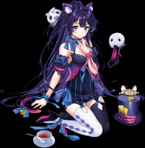 Raiden Mei (Cheshire Cat)
