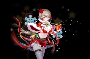 Rita Rossweisse (Wish You All the Best in Christmas)