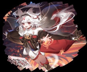 Shion (Celestial Kitsune)