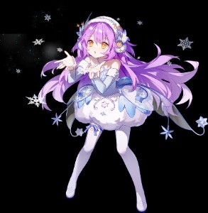 Sirin (Snow Wishes to Fly)