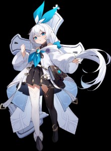 Theresa Apokalypse (Houkai Gakuen)