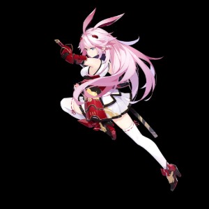 Yae Sakura (Fox Family)