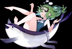 Yssring Leavtruth (Mackerel)