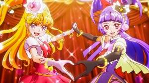 CURE UP↑RA♡PA☆PA! ~Magic That Turns Into Smiles~