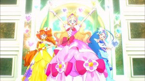 Dreaming☆Princess Pretty Cure