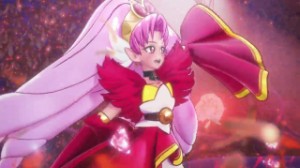 Dreams are the Path to the Future (Scarlet)