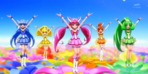 Full Bloom*Smile!