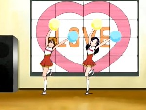 Get You! Love Love?!