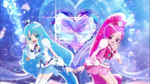 Heartcatch☆Paradise!