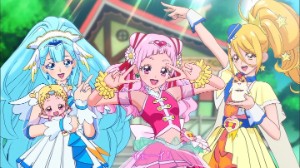 HUGtto! Future✩Dreamer