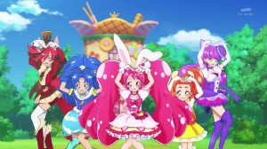 Let's・La・Cookin'☆Showtime