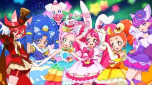 Shubidubi☆Sweets Time