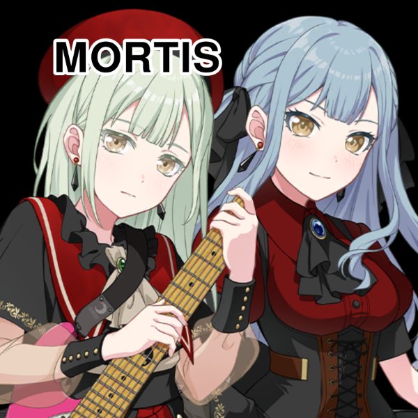 Mortis x Sakiko