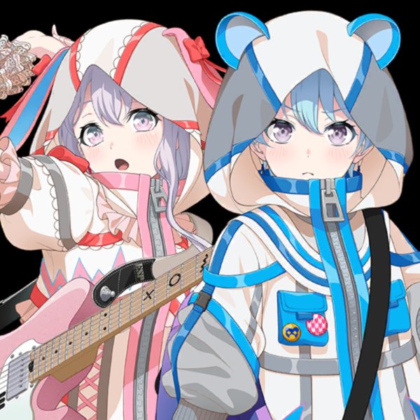 Nonoka x Ritsu