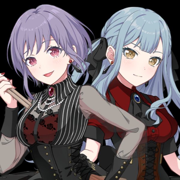 Nyamu x Sakiko