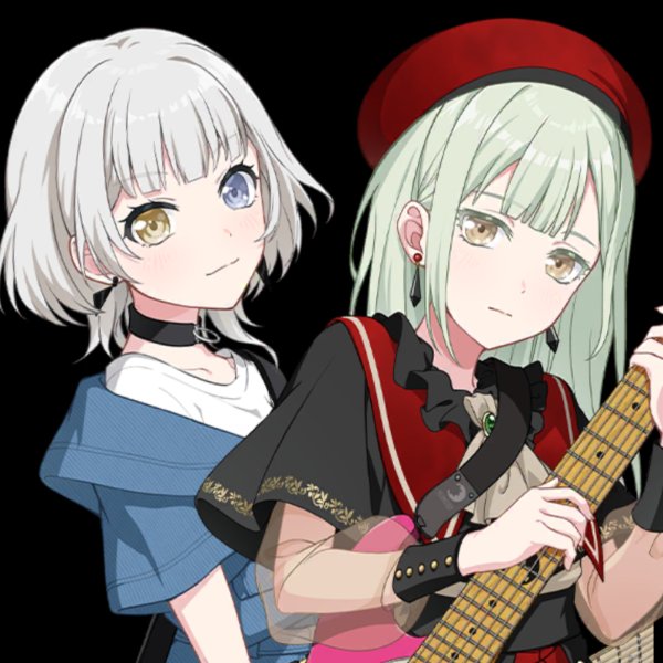 Raana x Mutsumi